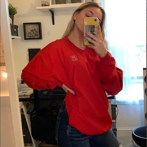 Vintage NC State windbreaker